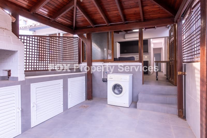 2 Bedroom Ground Apartment for Sale in Larnaca