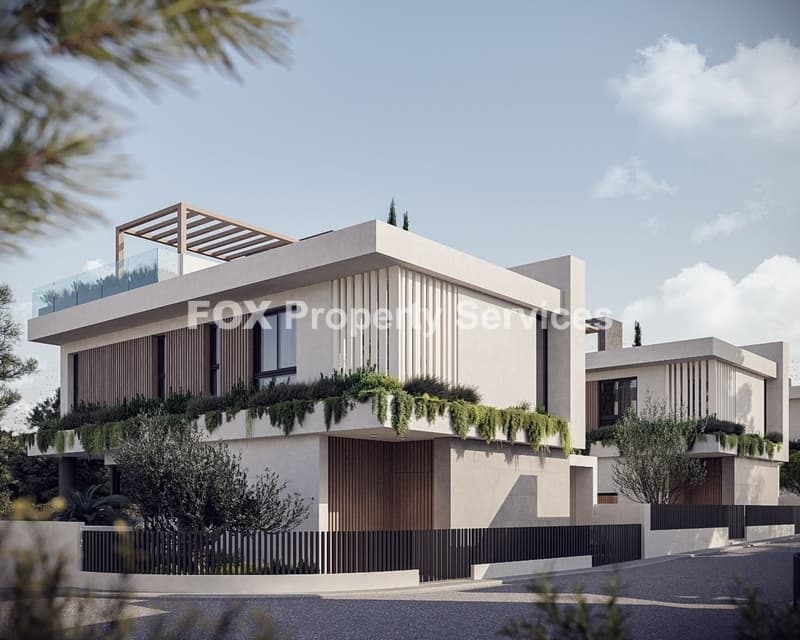 3 Bedroom Detached House for Sale in Famagusta, Kapparis
