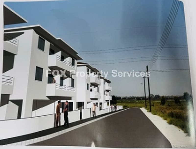 2 Bedroom Standard Apartment for Sale in Larnaca, Oroklini