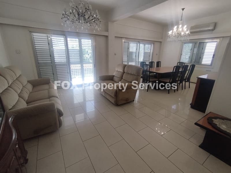 3 Bedroom Standard Apartment for Sale in Nicosia, Agios Dimitrios