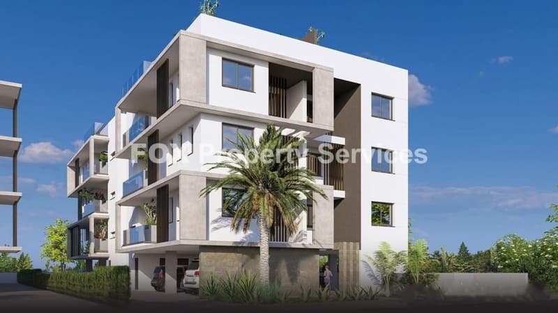 2 Bedroom Standard Apartment for Sale in Larnaca, Aradippou