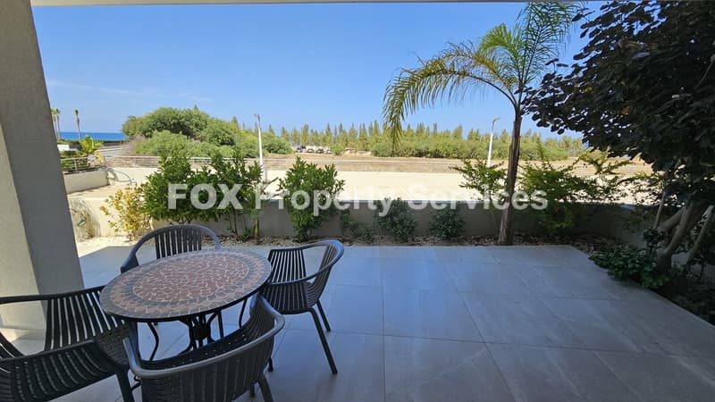 2 Bedroom Ground Apartment for Sale in Famagusta, Protaras