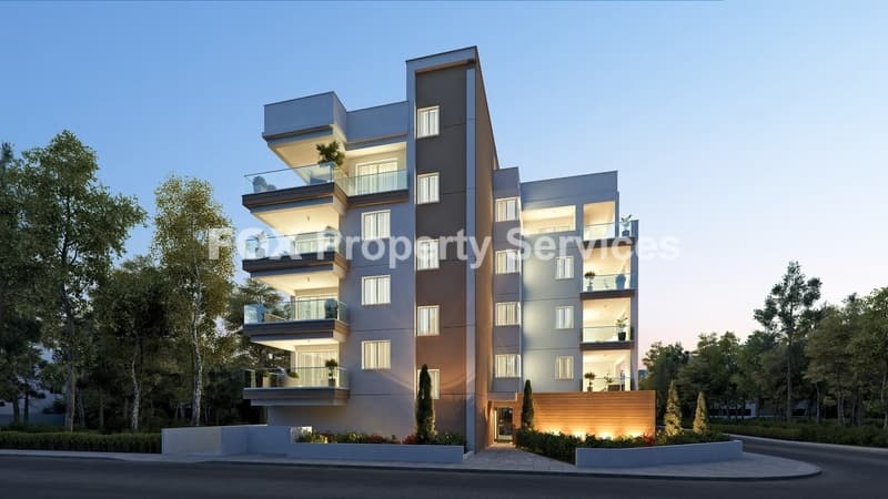 1 Bedroom Standard Apartment for Sale in Nicosia, Agios Dometios