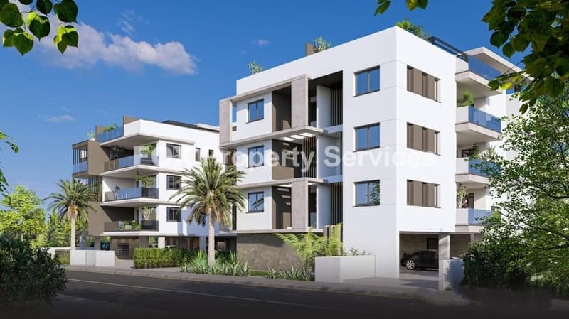 1 Bedroom Standard Apartment for Sale in Larnaca, Aradippou