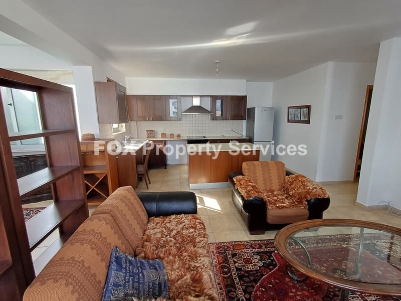 3 Bedroom Penthouse for Sale in Larnaca, New Hospital Area
