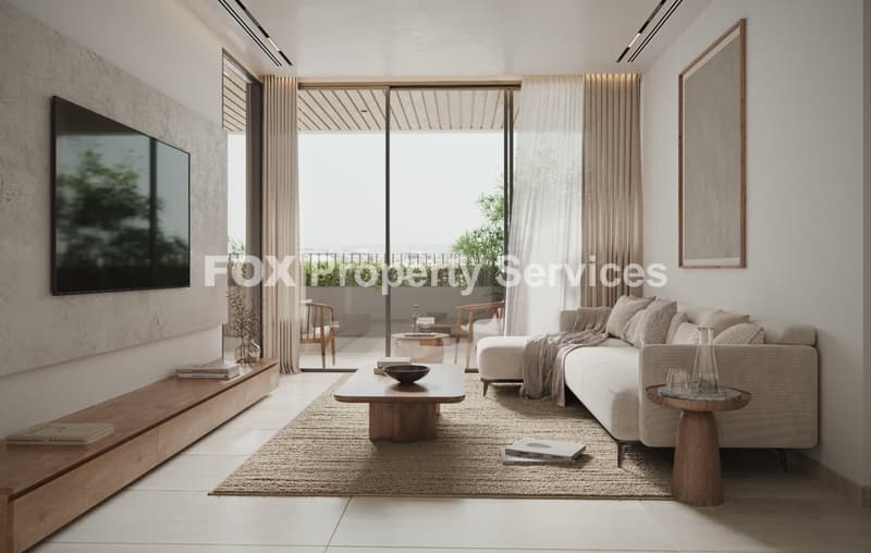 1 Bedroom Standard Apartment for Sale in Larnaca, Aradippou