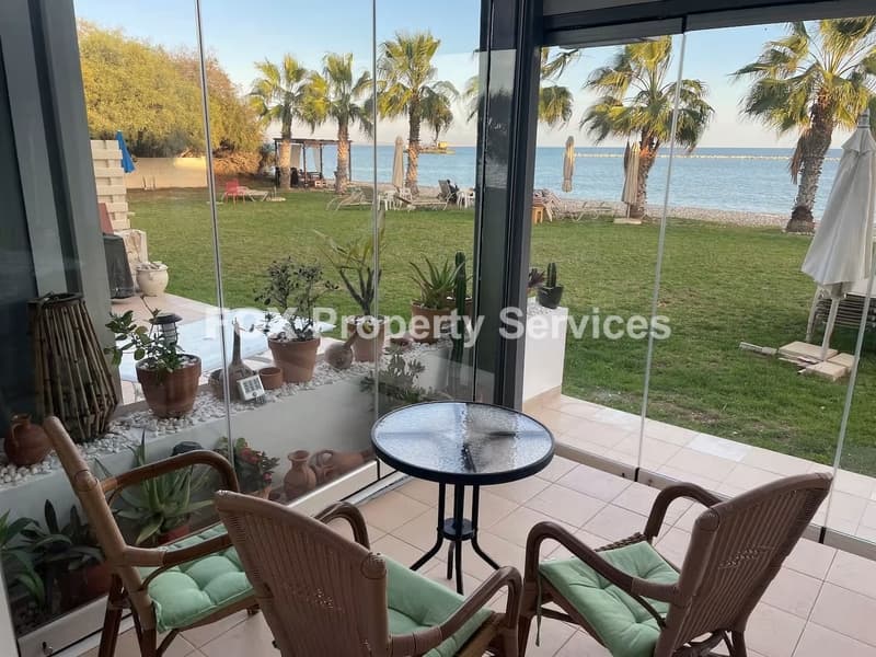 2 Bedroom Ground Apartment for Sale in Larnaca, Oroklini Tourist Area