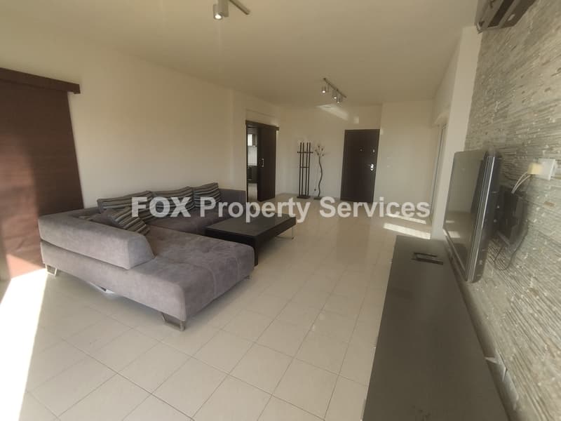 3 Bedroom Penthouse for Sale in Nicosia, Lykavitos