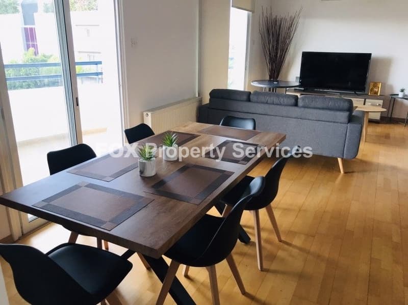 3 Bedroom Standard Apartment for Rent in Nicosia, Strovolos - Agia Sofia
