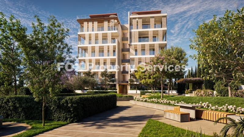 4 Bedroom Ground Apartment for Sale in Nicosia, Dasoupolis