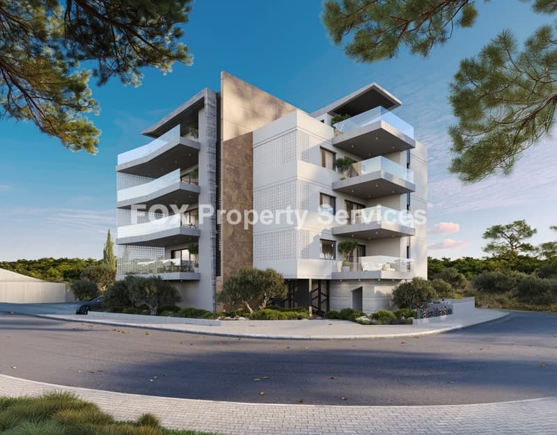 2 Bedroom Standard Apartment for Sale in Nicosia, Ap. Varnavas and Ag. Makar.