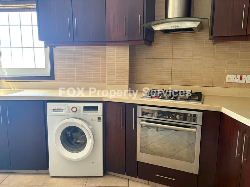2 Bedroom Standard Apartment for Rent in Nicosia, Makedonitissa