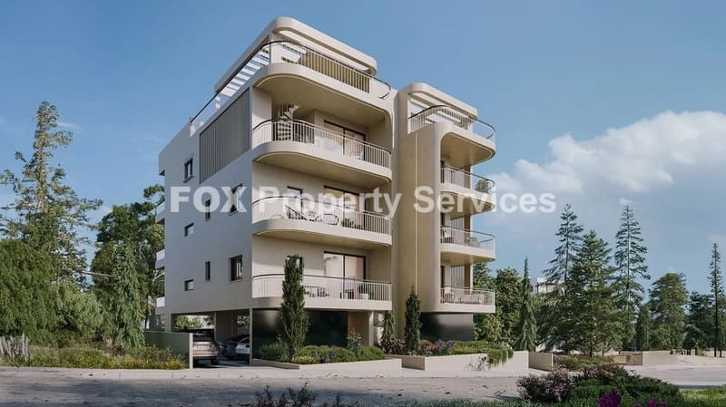 1 Bedroom Standard Apartment for Sale in Nicosia, Makedonitissa