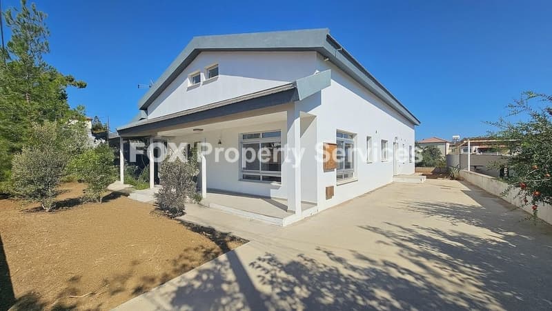 3 Bedroom Detached House for Sale in Nicosia, Peristerona