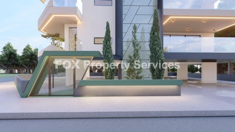 2 Bedroom Standard Apartment for Sale in Nicosia, Acropolis