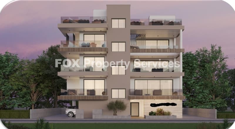 2 Bedroom Standard Apartment for Sale in Larnaca, Aradippou