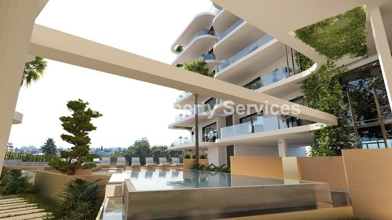 2 Bedroom Standard Apartment for Sale in Larnaca