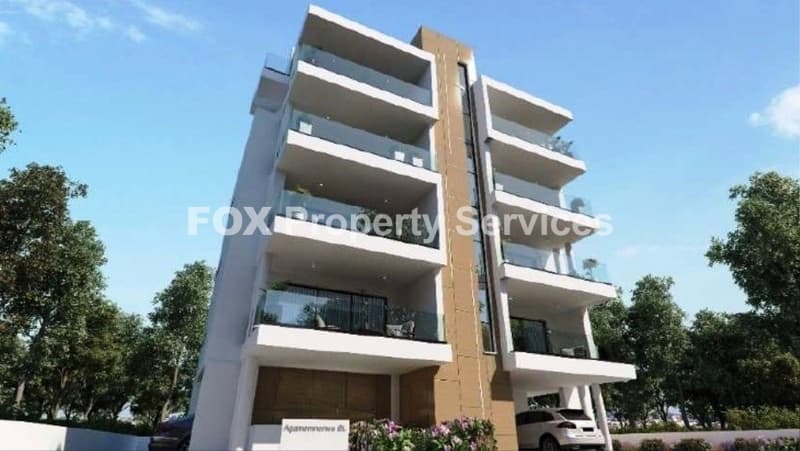 2 Bedroom Standard Apartment for Sale in Larnaca, Drosia