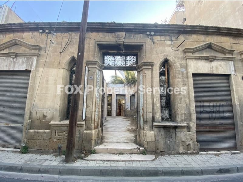 3 Bedroom Semi-Detached House for Sale in Nicosia, Agios Antonios