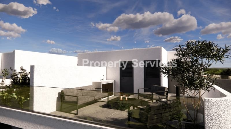 2 Bedroom Standard Apartment for Sale in Larnaca, Λάρνακα - κέντρο