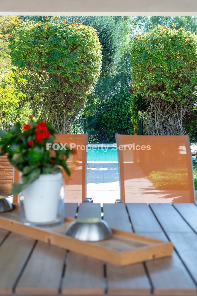 4 Bedroom Mansion Villa for Sale in Larnaca, Apostolos Loukas