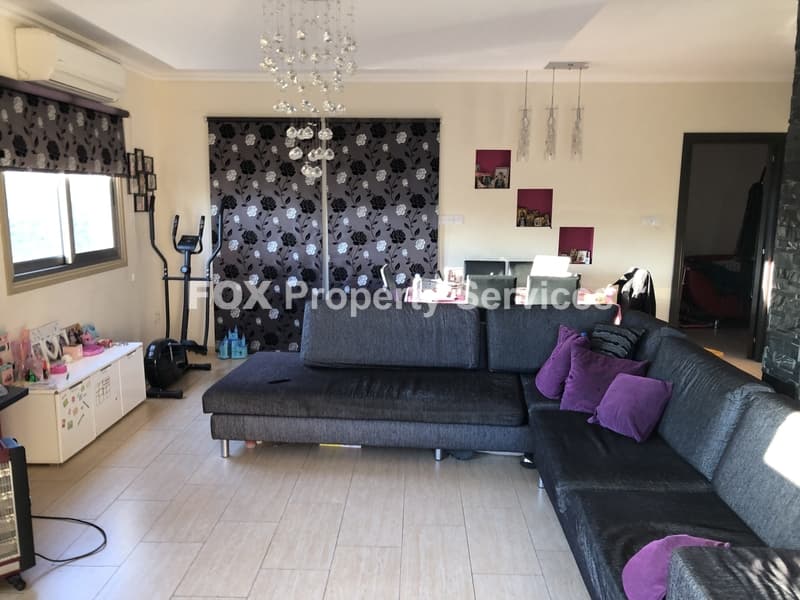 3 Bedroom Detached House for Sale in Nicosia, Dali