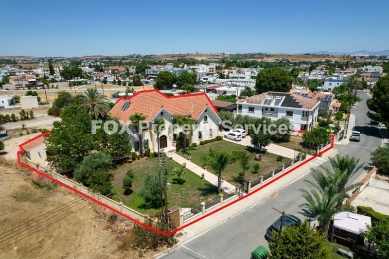 5 Bedroom Detached House for Sale in Nicosia, Dali