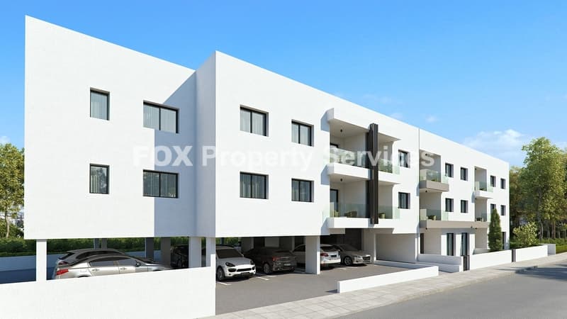 1 Bedroom Standard Apartment for Sale in Larnaca, Oroklini
