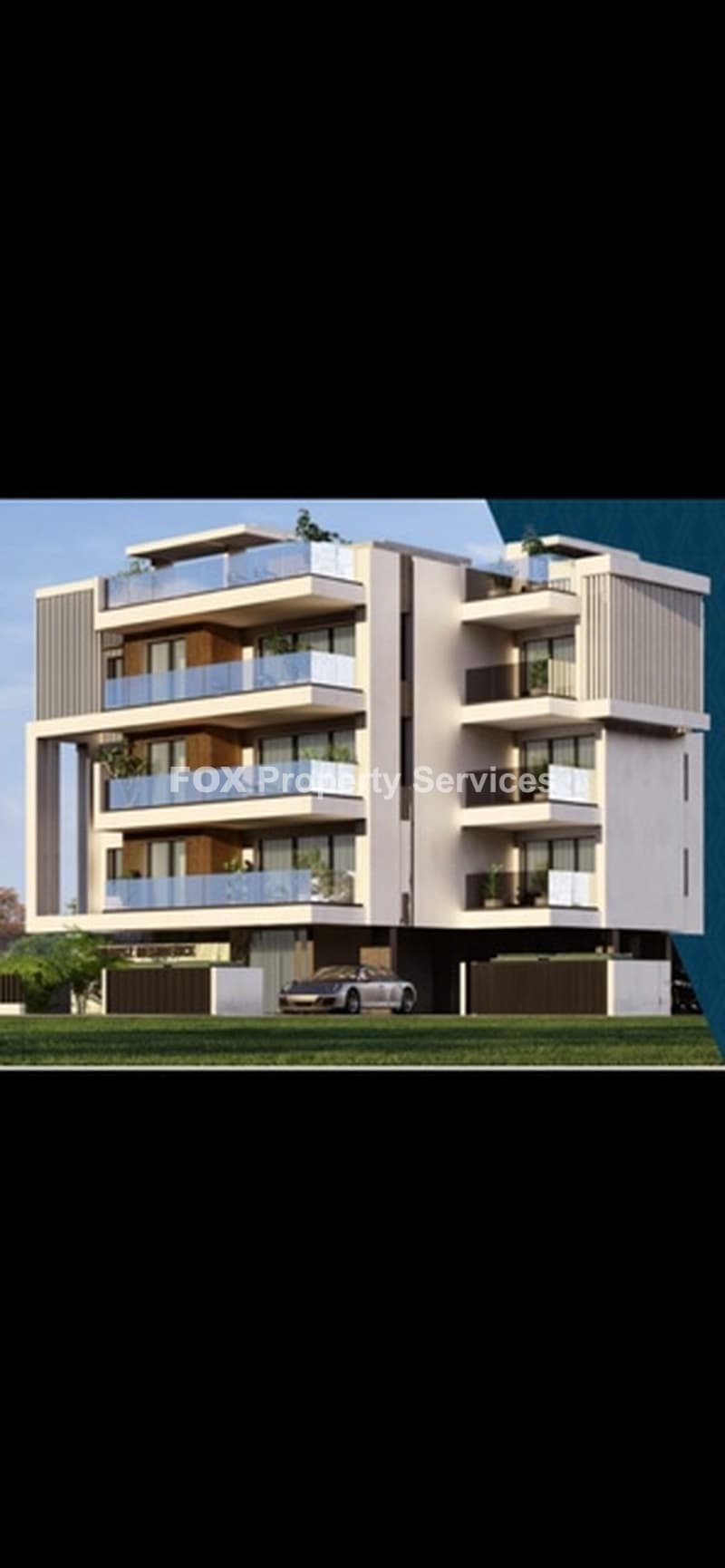 2 Bedroom Standard Apartment for Sale in Larnaca, Aradippou