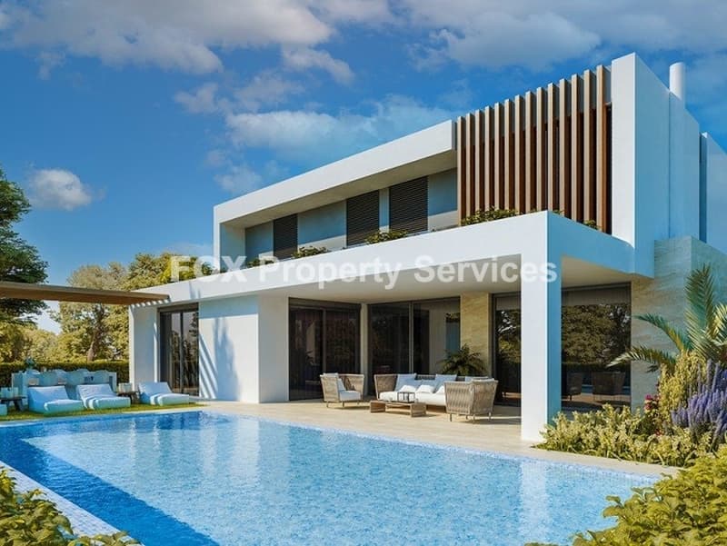 4 Bedroom Detached House for Sale in Nicosia, Dali
