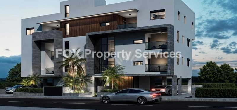 1 Bedroom Standard Apartment for Sale in Nicosia, Dasoupolis