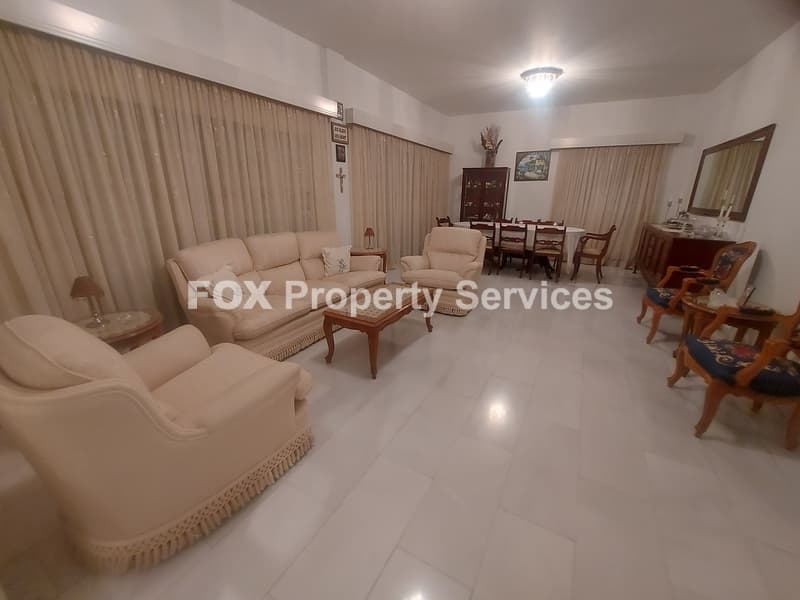 4 Bedroom Detached House for Sale in Nicosia, Makedonitissa