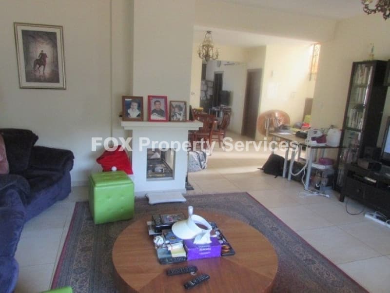3 Bedroom Detached House for Rent in Nicosia, Sia