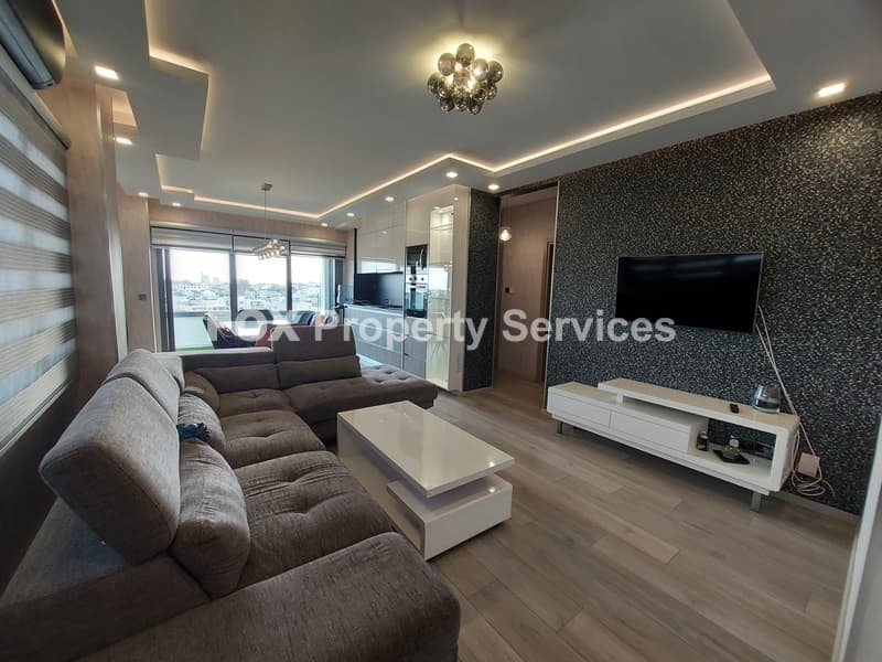 3 Bedroom Standard Apartment for Rent in Nicosia, Kaimakli