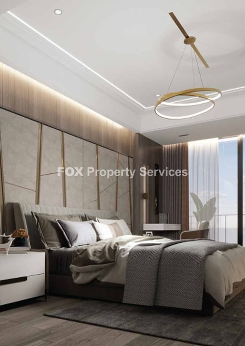 1 Bedroom Standard Apartment for Sale in Larnaca, Aradippou