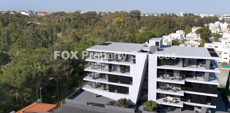 2 Bedroom Standard Apartment for Sale in Nicosia, Agios Dimitrios