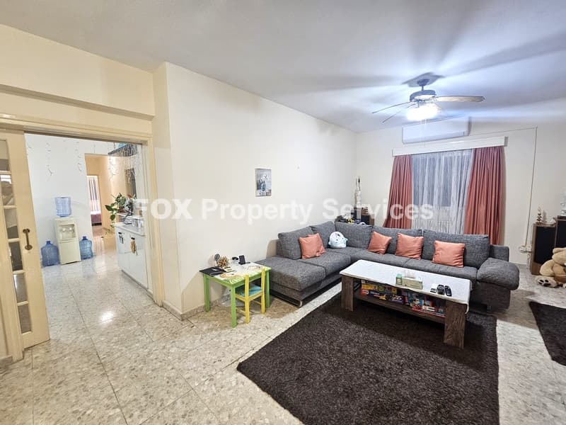 5 Bedroom Semi-Detached House for Sale in Nicosia, Egkomi