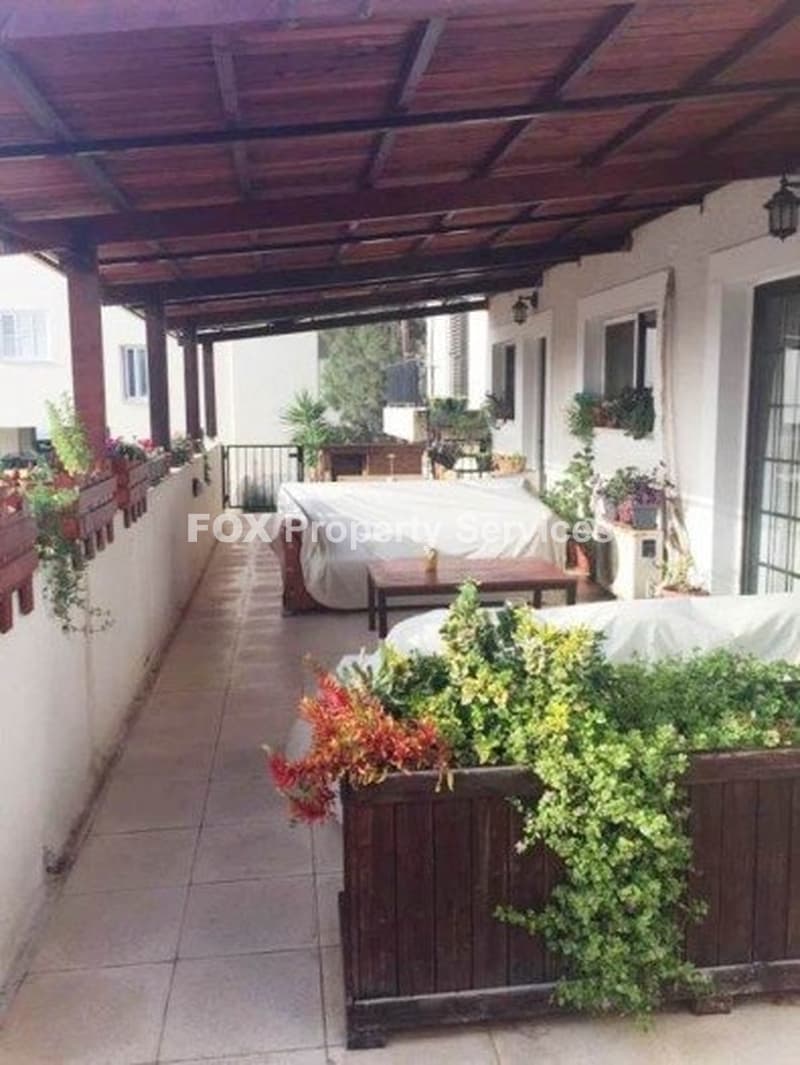 4 Bedroom Detached House for Sale in Nicosia, Strovolos
