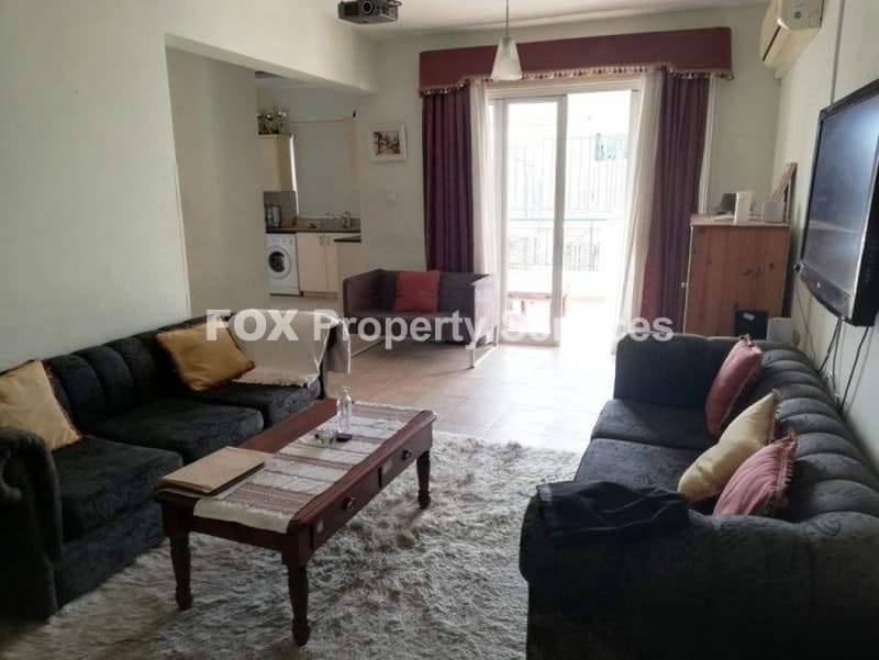 3 Bedroom Standard Apartment for Sale in Nicosia, Agios Dometios