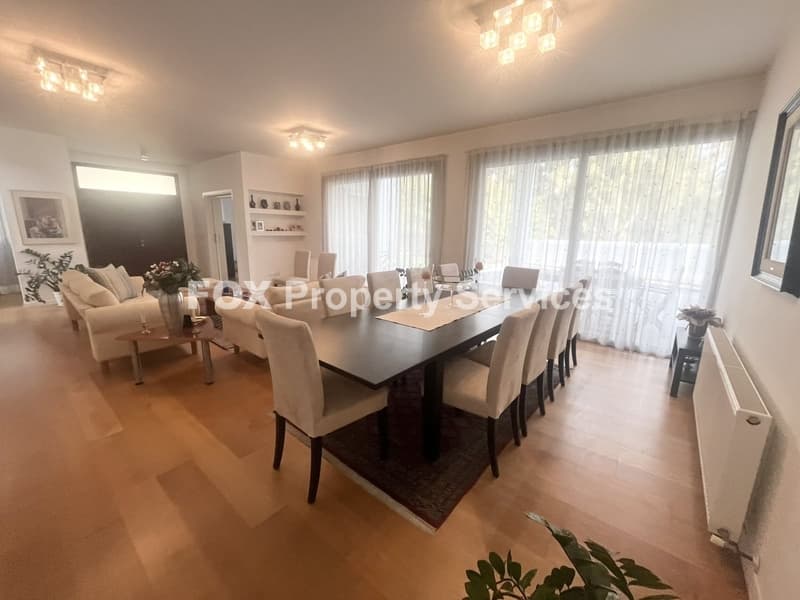 5 Bedroom Semi-Detached House for Rent in Nicosia, Chryseleousa