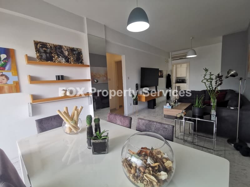 2 Bedroom Standard Apartment for Sale in Nicosia, Agios Dimitrios
