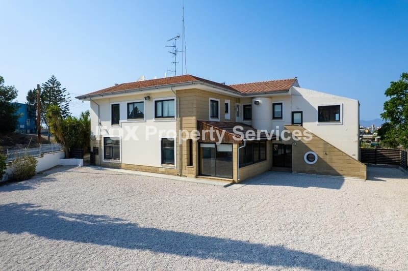 4 Bedroom Detached House for Sale in Nicosia, GSP Area