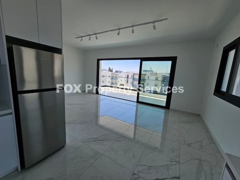 2 Bedroom Penthouse for Rent in Nicosia, Strovolos