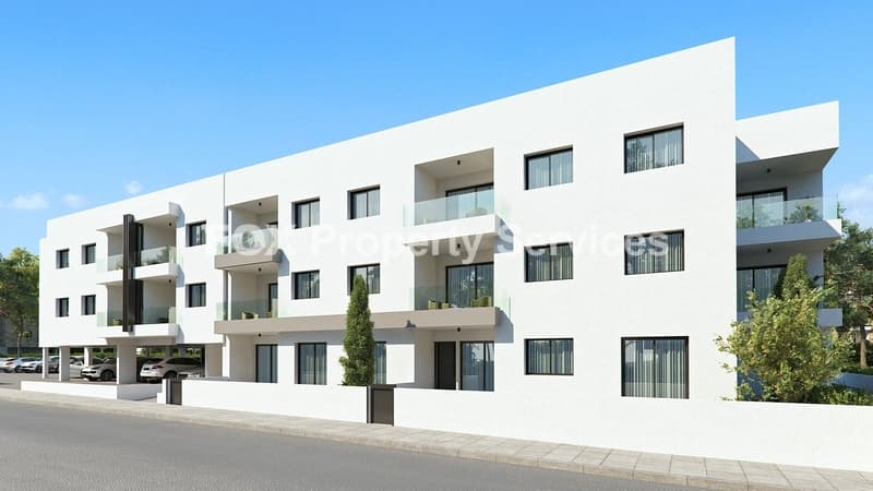 2 Bedroom Ground Apartment for Sale in Larnaca, Oroklini