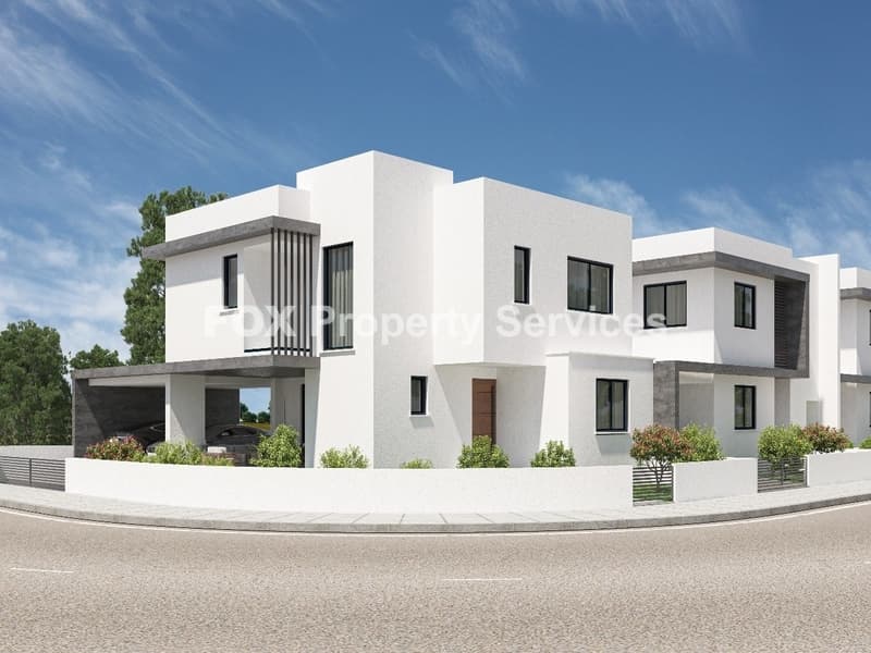 3 Bedroom Detached House for Sale in Larnaca, Oroklini