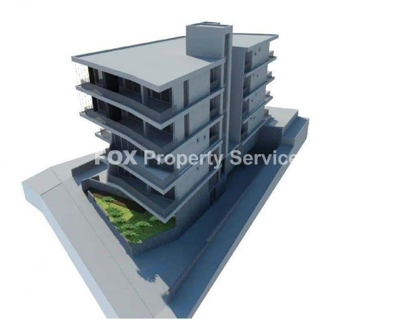 3 Bedroom Penthouse for Sale in Nicosia, Acropolis