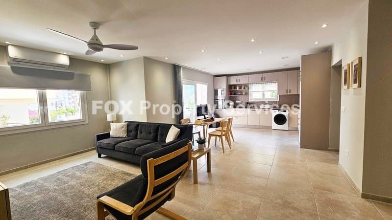 3 Bedroom Detached House for Rent in Nicosia, Acropolis