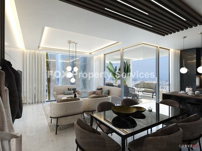 2 Bedroom Standard Apartment for Sale in Larnaca, Larnaca Center