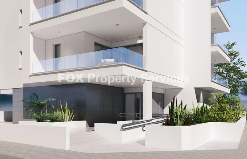 2 Bedroom Standard Apartment for Sale in Nicosia, Chryseleousa