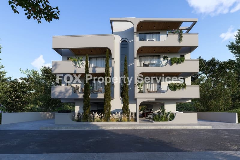 1 Bedroom Standard Apartment for Sale in Nicosia, Agios Georgios